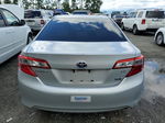 2012 Toyota Camry Hybrid Silver vin: 4T1BD1FK9CU023992