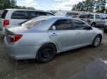 2012 Toyota Camry Hybrid Silver vin: 4T1BD1FK9CU023992