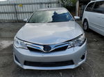 2012 Toyota Camry Hybrid Silver vin: 4T1BD1FK9CU023992