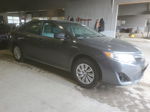 2012 Toyota Camry Hybrid Gray vin: 4T1BD1FK9CU028495