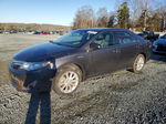 2012 Toyota Camry Hybrid Gray vin: 4T1BD1FK9CU028772