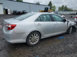 2012 Toyota Camry Hybrid Silver vin: 4T1BD1FK9CU042042