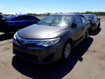 2014 Toyota Camry Hybrid Gray vin: 4T1BD1FK9EU097285