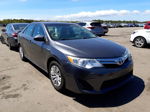 2014 Toyota Camry Hybrid Gray vin: 4T1BD1FK9EU097285