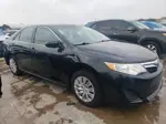 2012 Toyota Camry Hybrid Black vin: 4T1BD1FKXCU008210