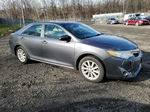 2012 Toyota Camry Hybrid Gray vin: 4T1BD1FKXCU039859