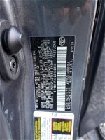 2012 Toyota Camry Hybrid Gray vin: 4T1BD1FKXCU039859
