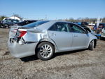 2012 Toyota Camry Hybrid Silver vin: 4T1BD1FKXCU040610