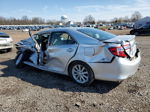 2012 Toyota Camry Hybrid Silver vin: 4T1BD1FKXCU040610