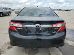 2012 Toyota Camry Hybrid Черный vin: 4T1BD1FKXCU050294