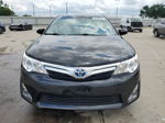 2012 Toyota Camry Hybrid Black vin: 4T1BD1FKXCU050294