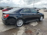 2012 Toyota Camry Hybrid Черный vin: 4T1BD1FKXCU050294