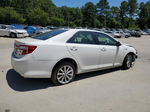 2012 Toyota Camry Hybrid White vin: 4T1BD1FKXCU055379