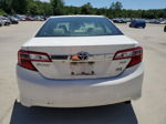 2012 Toyota Camry Hybrid White vin: 4T1BD1FKXCU055379