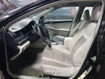 2012 Toyota Camry Hybrid Черный vin: 4T1BD1FKXCU055513