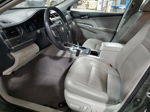 2012 Toyota Camry Hybrid Серый vin: 4T1BD1FKXCU058041