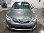 2012 Toyota Camry Hybrid Gray vin: 4T1BD1FKXCU058041