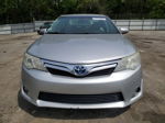 2013 Toyota Camry Hybrid Silver vin: 4T1BD1FKXDU071728