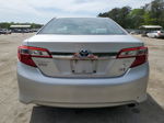 2013 Toyota Camry Hybrid Silver vin: 4T1BD1FKXDU071728