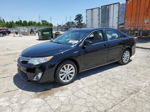 2013 Toyota Camry Hybrid Black vin: 4T1BD1FKXDU083359