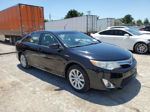 2013 Toyota Camry Hybrid Черный vin: 4T1BD1FKXDU083359