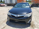 2013 Toyota Camry Hybrid Black vin: 4T1BD1FKXDU083359