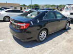 2013 Toyota Camry Hybrid Черный vin: 4T1BD1FKXDU083359