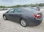 2014 Toyota Camry Hybrid Gray vin: 4T1BD1FKXEU117740