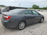 2014 Toyota Camry Hybrid Gray vin: 4T1BD1FKXEU117740