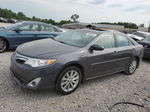 2014 Toyota Camry Hybrid Gray vin: 4T1BD1FKXEU117740