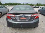 2014 Toyota Camry Hybrid Gray vin: 4T1BD1FKXEU117740