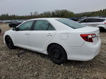 2014 Toyota Camry Hybrid White vin: 4T1BD1FKXEU126731