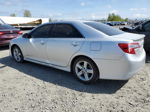 2014 Toyota Camry Hybrid Silver vin: 4T1BD1FKXEU136952