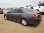 2014 Toyota Camry Hybrid Gray vin: 4T1BD1FKXEU140693