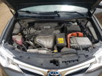 2014 Toyota Camry Hybrid Серый vin: 4T1BD1FKXEU140693