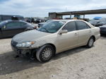 2005 Toyota Camry Le Желто-коричневый vin: 4T1BE30K05U102858