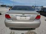 2005 Toyota Camry Le Желто-коричневый vin: 4T1BE30K05U102858