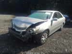 2005 Toyota Camry Le/se/xle Серебряный vin: 4T1BE30K15U021495