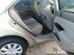 2005 Toyota Camry Le/se/xle Tan vin: 4T1BE30K15U580514