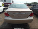 2005 Toyota Camry Le/se/xle Gold vin: 4T1BE30K15U963935