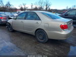 2005 Toyota Camry Xle Champagne vin: 4T1BE30K25U072908