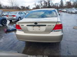 2005 Toyota Camry Xle Champagne vin: 4T1BE30K25U072908