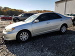 2005 Toyota Camry Le Silver vin: 4T1BE30K35U076790