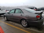 2005 Toyota Camry Le Gray vin: 4T1BE30K45U617281