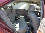 2005 Toyota Camry Le Maroon vin: 4T1BE30K65U426865