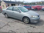 2005 Toyota Camry Xle Серый vin: 4T1BE30K65U523855