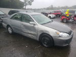 2005 Toyota Camry Le Gray vin: 4T1BE30K65U596384