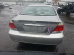 2005 Toyota Camry Le Серый vin: 4T1BE30K65U596384