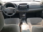 2005 Toyota Camry Le Gray vin: 4T1BE30K75U965642