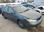 2005 Toyota Camry Le Green vin: 4T1BE30K85U051920